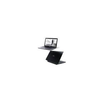 Acer AS5820T-6825 15.6-Inch Notebook Computer - Black Brushed-Aluminum Chassis