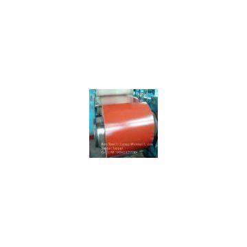 RAL3018 PPGI Steel Coil || RAL9017 Coil Steel|| RAL1001 PPGI Steel Coil