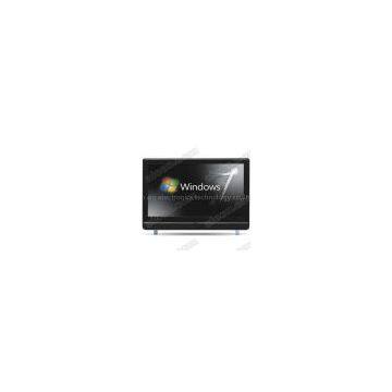 18.5 inch beautiful all in one desktop computer