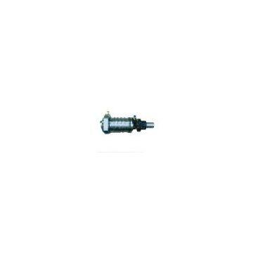 Drilling spindle of maching center