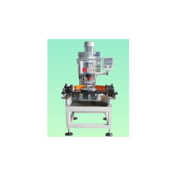 aircraft brake pad riveting machine, CNC riveting machine,brake lining riveting machine