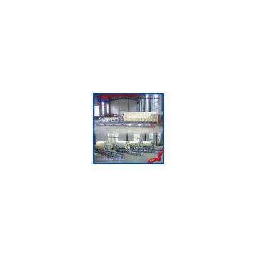 competitive vacuum calcination oven for cleaning filter candles