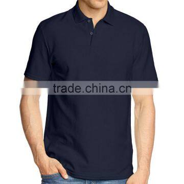 OEM Blank Men Polo Tshirt Accept Custom Logo