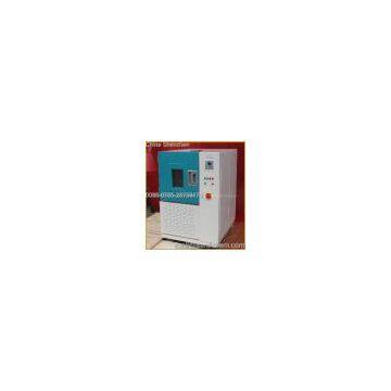 High and low temperature test box, high low temperature box