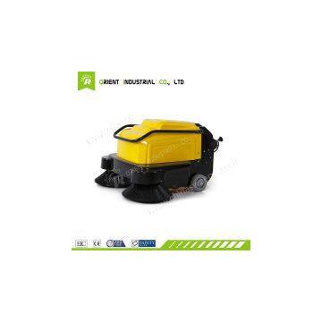 Road Sweeper Electric Sweeper Industrial Vacuum Sweeper photo-2