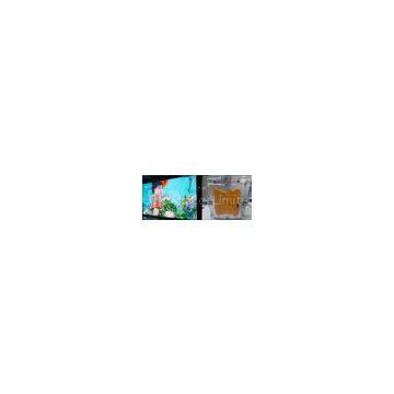 Super Slim P4 Rental LED Display Screen 8 Bit MBI5024 IP43 , LED Video Panel Rental