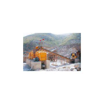 Stone Crushing Production Line