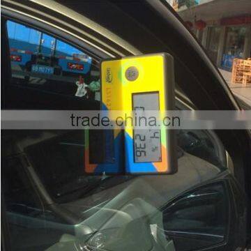 950nm IR Peak Wavelength Portable Solar Widnow Film Testing Meter photo-4