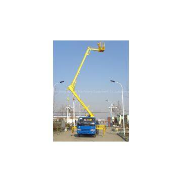 Hydraulic Arm Lift Platform photo-3