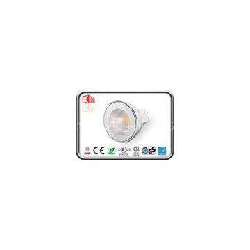Dimmable MR16 LED Spotlight 5W for Merchandising , Stamping Aluminum