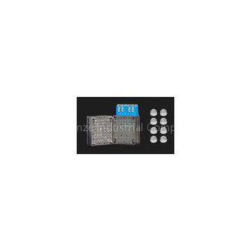 Precision 48 Cavities Plastic Hot Runner Injection Mould with S136 Mold Base