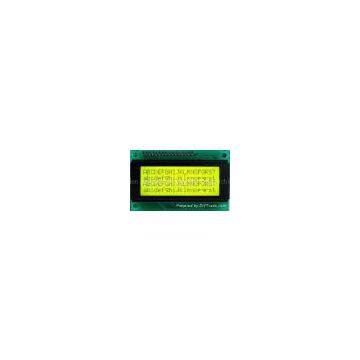 20X4 STN transflective ,Character lcd module ,Aoran-LCD