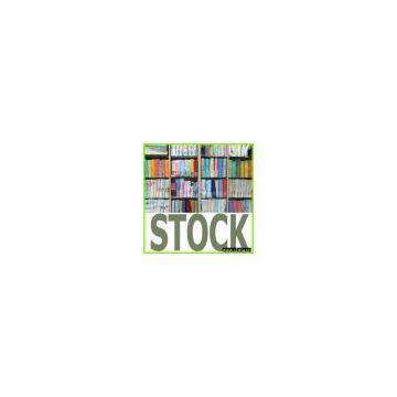 Sell Big Qty Towel Stock / Ready Towel Goods Offering Regularly