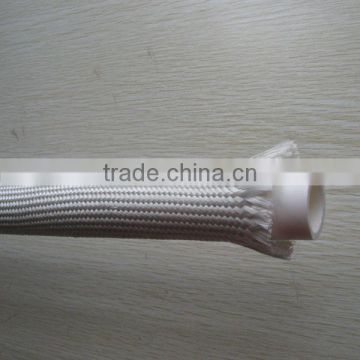 fiber glass insulation protection sleeving for electric cable