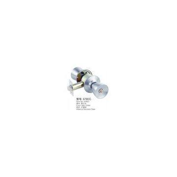 cylindrical lock