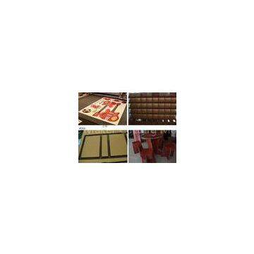 Advertising Sign Foam Forex Digital Flatbed Cutting Machine Solution