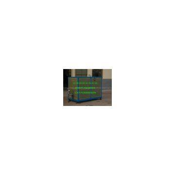 heat transfer oil boiler