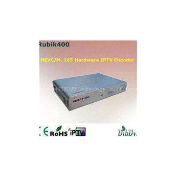 HEVC-Hardware-IPTV-Encoder