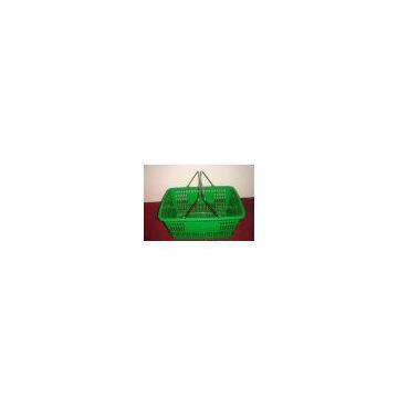 Shopping basket green, Europe quality