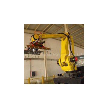 Full Automatic Palletizing Machine