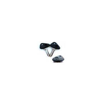 Bmw Motorcycle transponder Key Shell black