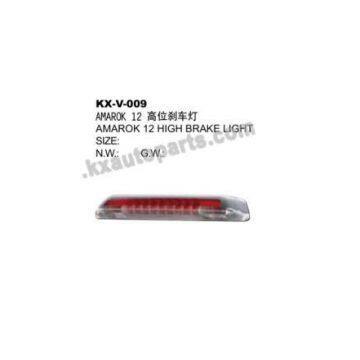 VOLKSWAGEN AMAROK 2012 HIGH BRAKE LIGHT