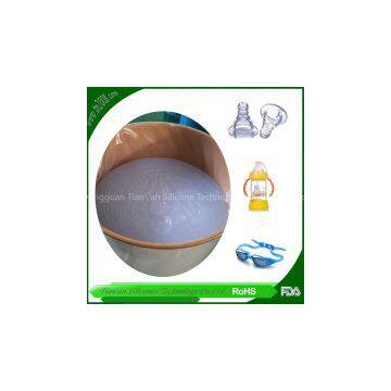 High Transparent Liquid Silicone Rubber