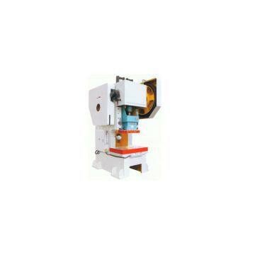 Fixed-table Press
