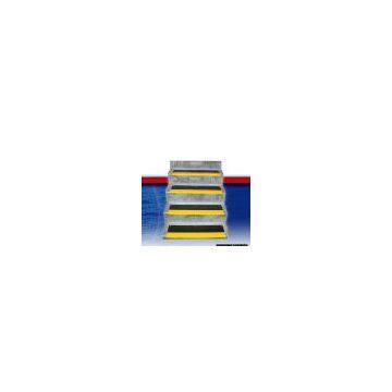 fiberglass step cover GRP edge grip
