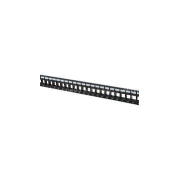 UTP Blank Patch Panel 24Port Without Back Bar