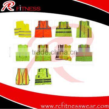 Safety Reflective Jacket and Cheap Reflective Vest