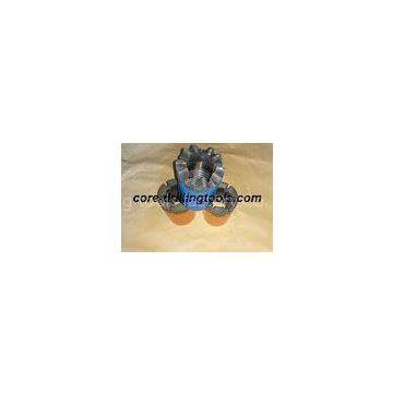Hollow Core Diamond Drill Bits 75 MM Core Drill Bit Impregnated Casing