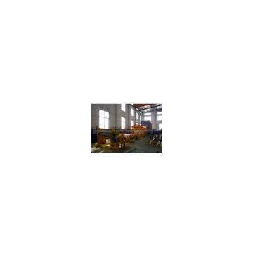 Fabric Cord Conveyor Belt Production Line