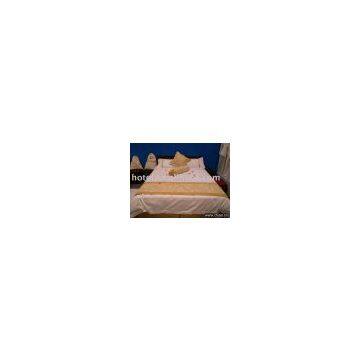 hotel bed linen