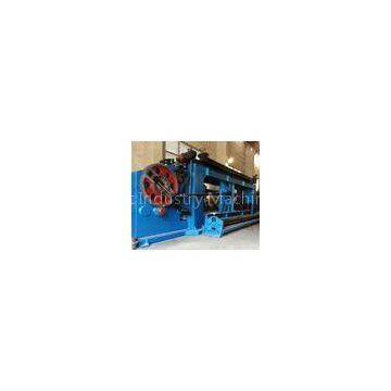 Higher Efficiency Wire Netting Machine Gabion Galvanised Wire Mesh
