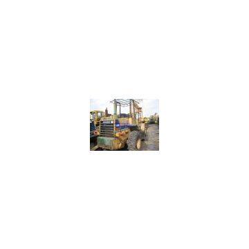 USED WA100 KOMATSU WHEEL LOADER photo-2