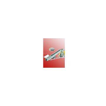 PET Bottles Crusher With Pressure Equipment