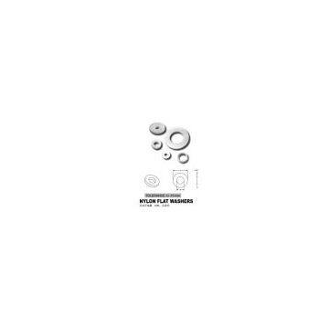 Nylon Flat Washer