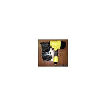 Pneumatic Coil Nailer