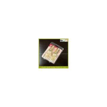 Plastic Perfume blister packing