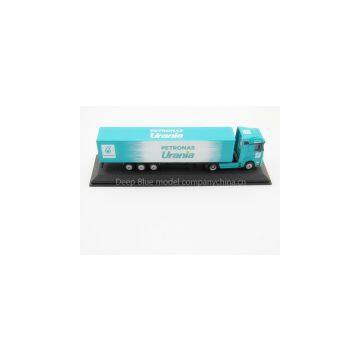 1:87 metal truck model toy