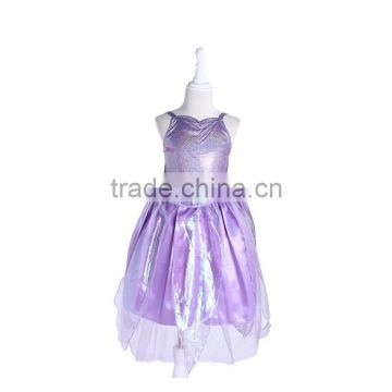 FZ022 yarn and satin santa costume princess tutu satin costumes