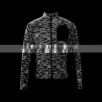 Reflective Fitted Cycling Jacket photo-3