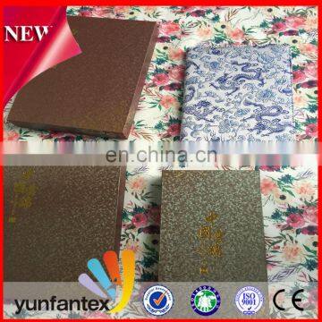 Chinese Traditional Style Beautiful Note Book High Quality for Friends Gift photo-6