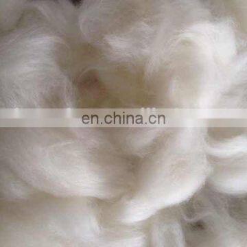 Chinese sheep wool open tops 19.5mic/44mm