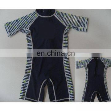 Factory direct supply neoprene material baby kids wetsuit