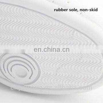 Custom Martial Arts Shoes White Taekwondo Chaussures photo-6