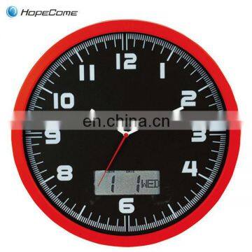 (HC2514L) 14 Inch Large Number Digital Wall Clocks