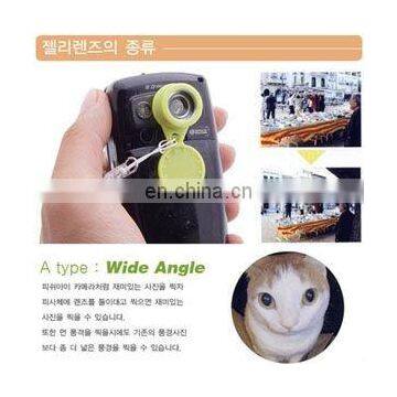 jelly lens accessory mobile phone part gifts