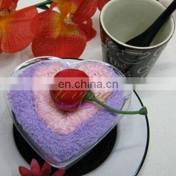 2016 christmas cake towel